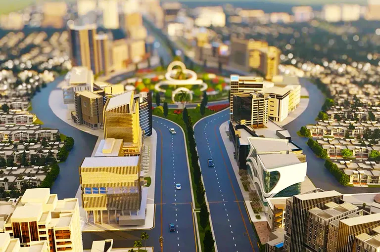 High Rise Plots: Building Towards the Sky