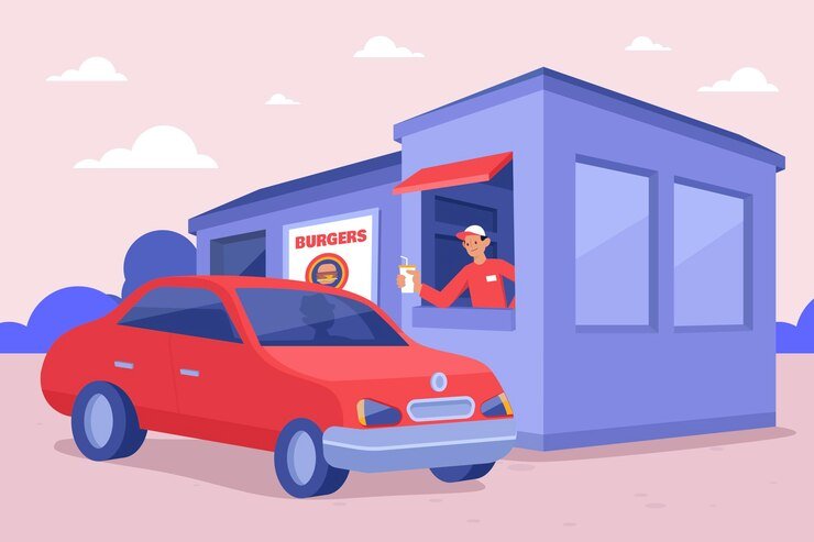 Drive Thru System: Revolutionizing Customer Service in the Modern Era