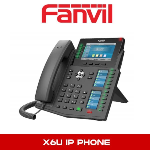 Elevating Business Communication with Premium Fanvil IP Phone Solutions