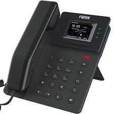 Fanvil IP Phones: Enterprise-Grade Communication for Modern Business