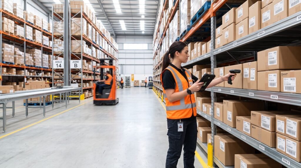 Dry, Chilled or Frozen: Choosing the Right Storage for Your Goods